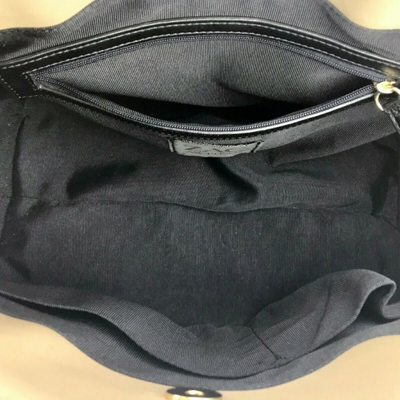 Zac by Zac Posen Eartha Saffiano Barrel Leather Sa - Picture 8 of 8